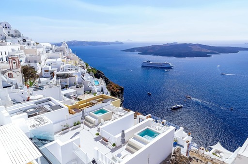 Top 10 stațiuni din Grecia pentru vacanțe de vară de neuitat