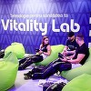 Vitality Lab revine la Sense4Fit 2026 - de data aceasta, ca Official Recovery Partner