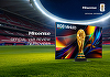 Hisense RGB MiniLED susţine tehnologia VAR la Cupa Mondială FIFA 2026