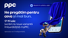 PPC Energie lansează noua versiune a aplicaţiei myPPC, cu design modern şi acţiuni intuitive pentru clienţi