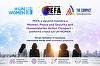 PEFA intră în reţeaua globală UN Women şi devine membră a Women, Peace and Security and Humanitarian Action Compact