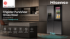 Hisense câştigă Red Dot Design Award 2026 cu frigiderul PureView Cross Door
