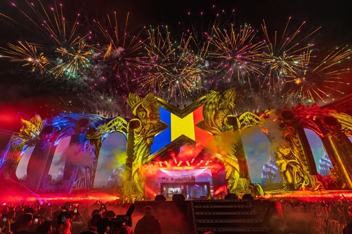 UNTOLD 2026 schimbă ritmul Clujului: programul festivalului, traseele CTP deviate şi vremea din cele patru zile