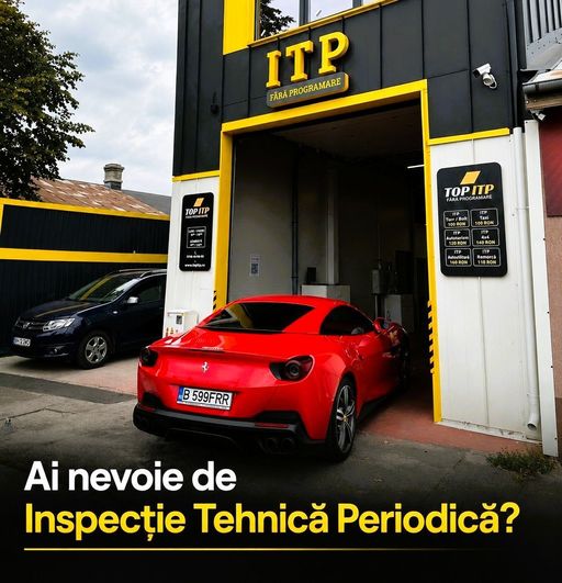 Foloseşti maşina în fiecare zi? De ce ITP-ul trebuie planificat înainte să devină urgent