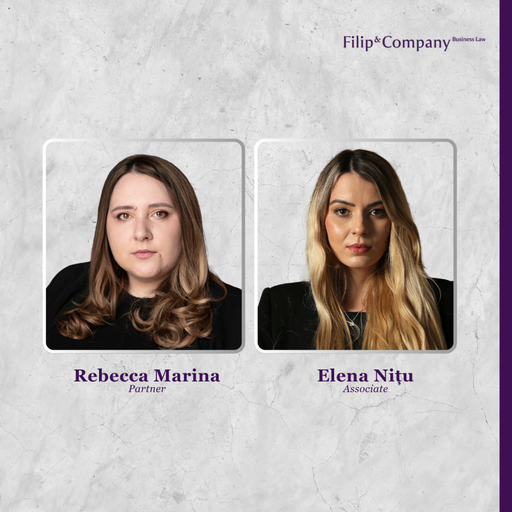 Filip & Company a asistat un sindicat format din cinci bănci în finanţarea de 187 milioane de euro acordată MOOV Leasing, cu componentă de sustenabilitate
