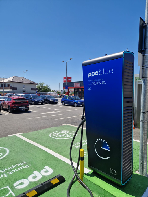 PPC blue şi PENNY marchează cinci ani de parteneriat şi extind reţeaua de încărcare la peste 100 de locaţii