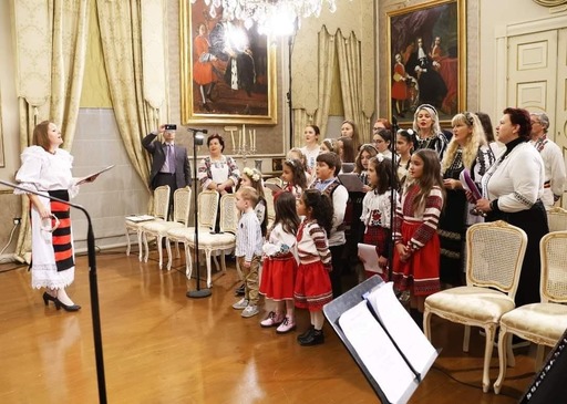 „Identitate şi cultură românească în diaspora în Malta”