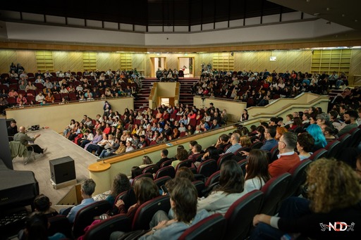 NOD Festival 2026, Braşov: Jonathan Coe, Maja Lunde, Matt Haig şi René Karabash, la o ediţie cu peste 8.000 de participanţi 