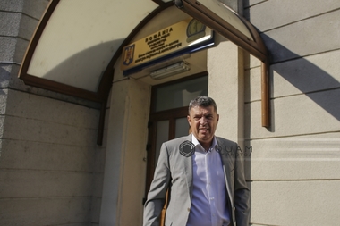 Preşedintele Consiliului Judeţean Ilfov, Marian Petrache, la DNA