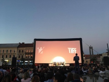 Festivalul Internaţional de Film Transilvania, deschis în prezenţa a peste 3.000 de persoane. Tudor Giurgiu: Clujul are potenţial să devină un imens platou de filmare