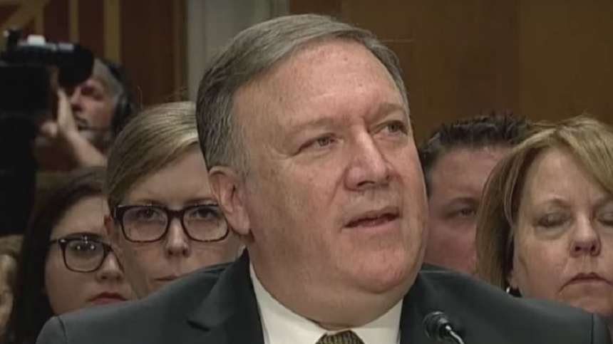 Mike Pompeo susţine că Iranul reprezintă o ameninţare la adresa misiunii SUA din Irak

