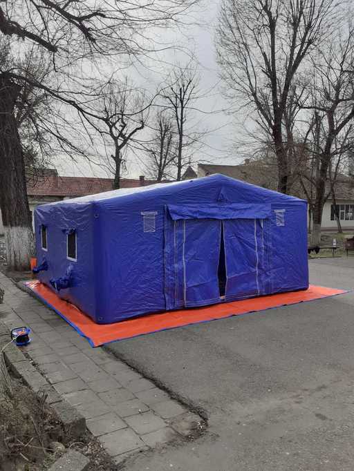 Măsuri stricte pentru cazul în care apar  decese la pacienţii cu coronavirus: Sicriul va rămâne închis până la înmormântare, care va avea loc în cel mai scurt timp posibil/ Cel mult două persoane din familie pot vedea defunctul