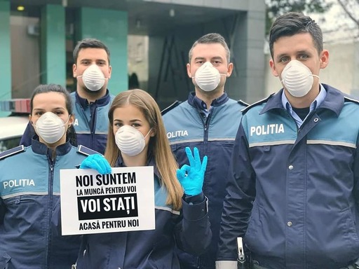 Traian Berbeceanu: Nu este adevărat că alimentele vor fi raţionalizate, nu este adevărat că ţara va fi blocată şi mai ales este falsă ideea potrivit căreia declararea stării de urgenţă ar putea să genereze abuzuri ale autorităţilor