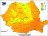 Administraţia Naţională de Meteorologie: Cantităţile de precipitaţii căzute în luna iulie, cu 4.8 l/mp peste media multianuală a perioadei 1981-2010/ Zilele de 30 şi 31 iulie, cele mai calde din această vară/ Recordul – 38,4 grade, la Calafat