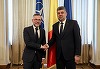 Marcel Ciolacu a discutat cu Michael Roth, preşedintele Comisiei pentru Afaceri Externe, şi i-a transmis că Germania poate conta pe România ca pilon de stabilitate în regiune