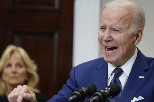 Biden, discurs împotriva violenţei armate - "Ajunge, ajunge!" / Preşedintele cere Congresului să schimbe legislaţia privind armele de foc 