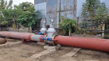 Nicuşor Dan: Lucrările pentru instalarea centralei provizorii de termoficare pe amplasamentul fostei Centrale Termoelectrice Titan sunt în grafic. Termoenergetica estimează că noua centrală va fi dată în folosinţă până la sfârşitul anului