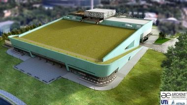 Nicuşor Dan: Am finalizat expertiza tehnică pentru patinoarul artificial Mihai Flamaropol, iar vestea bună este că avem variante pentru continuarea şantierului
