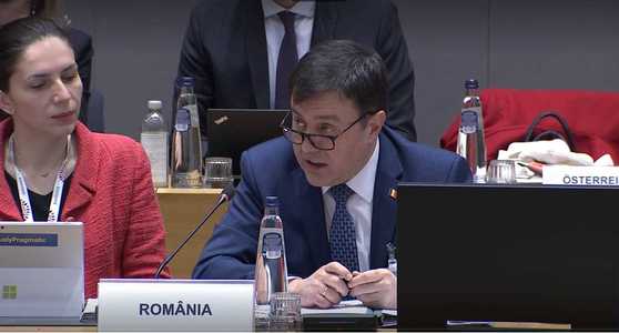 Ministrul Economiei, Florin Spătaru: Inovarea este unul dintre principalii piloni pe baza cărora UE îşi poate construi competitivitatea pe termen lung
