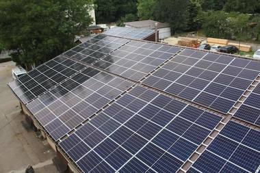 Nicuşor Dan: Sistemul fotovoltaic montat la Grădina Zoologică Bucureşti s-a dovedit o investiţie foarte importantă, prin care instituţia a devenit sustenabilă, prietenoasă cu mediul