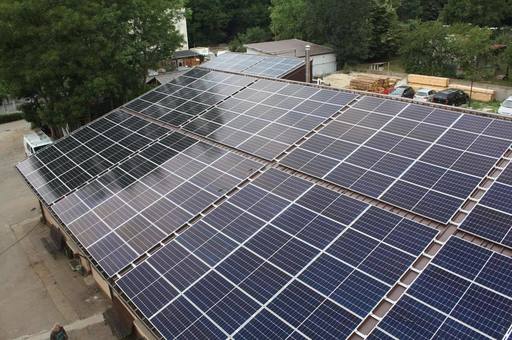 Nicuşor Dan: Sistemul fotovoltaic montat la Grădina Zoologică Bucureşti s-a dovedit o investiţie foarte importantă, prin care instituţia a devenit sustenabilă, prietenoasă cu mediul