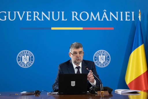Guvernul României, mesaj de solidaritate cu populaţia afectată de cutremurul din Myanmar şi Thailanda