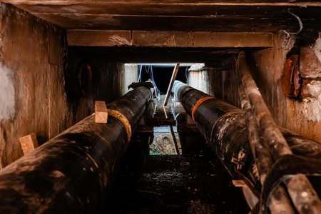 Bujduveanu: Încă un pas important în modernizarea reţelei de termoficare! Punem în funcţiune două noi tronsoane de conductă din Magistrala II-III Grozăveşti