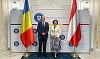 Ministrul Justiţiei, Radu Marinescu, întrevedere cu ambasadorul Republicii Austria în România. Discuţii despre consolidarea cooperării judiciare bilaterale şi digitalizarea sistemului judiciar