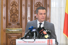 Grindeanu: PSD a decis astăzi să-şi asume responsabilitatea răspunderea guvernării, iar preşedintele partidului să fie propunerea de premier / PSD va avea deplină autonomie asupra programului de guvernare, va juca exclusiv pe mâna sa