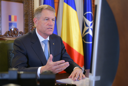 Klaus Iohannis a promulgat legea prin care Ministerul Tineretului poate organiza anual „Săptămâna mişcării în România”