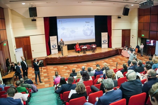 (P) Conferinţă despre schimbările climatice şi protecţia climei în 22 martie la World Trade Center Bucureşti