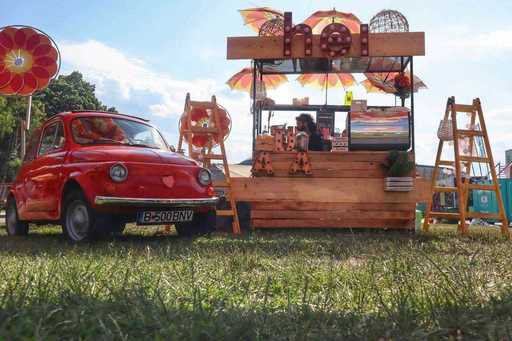 (P) Rompetrol susţine evenimentele Street Food, cu o abordare nouă în 2018