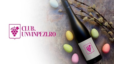 Club.UnVinpeZi.ro: Majoritatea românilor preferă vinul roşu pentru masa de Paşte. Ce recomandă specialiştii?