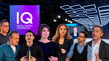 IQ DIGITAL. Zeci de specialişti în digitalizare îşi oferă expertiza, gratuit, pentru IMM-urile din România. Cine e în spatele iniţiativei lansate azi şi ce va urma?