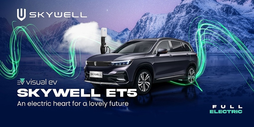Visual Fan se lansează oficial pe piaţa autovehiculelor electrice