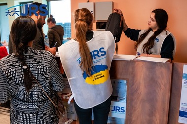 Asociaţia JRS România oferă sprijin refugiaţilor din Ucraina pe termen mediu şi lung printr-un amplu proiect demarat în Bucureşti 