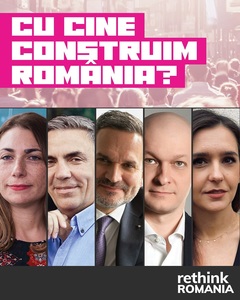Cu cine construim România anului 2050? Cine sunt cei care aleg să rămână în România şi contribuie major la viitorul ţării