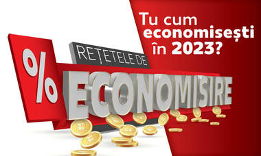 Reţete de economisire la început de an