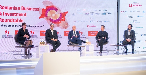 Vodafone devine partener principal al celei mai importante dezbateri despre perspectivele de dezvoltare ale României