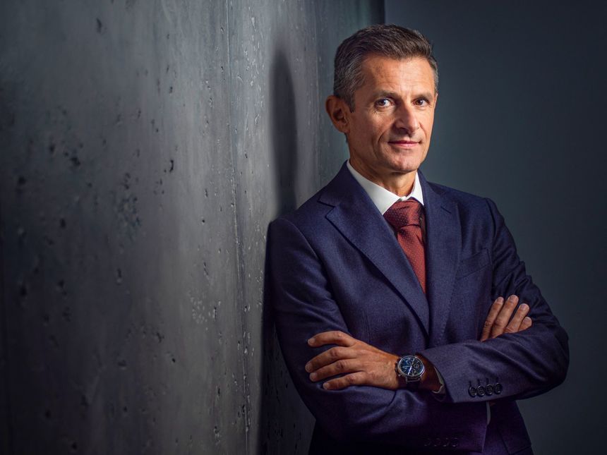 Mircea Scăunaşu a fost numit director general al Philip Morris România