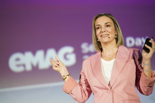 eMAG Sellers’ Day: afacerile comercianţilor care vând în Marketplace au crescut anul acesta cu 14%, peste media din retail 