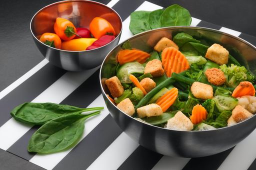 Românii consumă prea puţine legume; iată de ce sunt recomandate câteva dintre cele mai importante