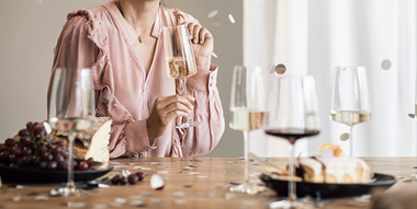 Ghid complet pentru alegerea paharelor de vin potrivite