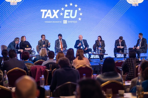 Noile modificări fiscale se discută la TaxEU Forum 2024