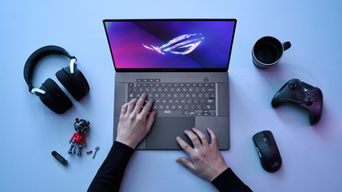 ROG Zephyrus G16 (GU605): o capodoperă a eleganţei şi performanţei 