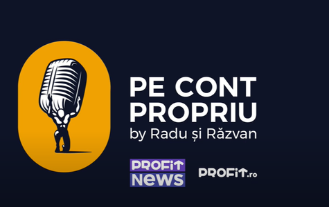 Emisiunea ”Pe Cont Propriu” va fi lansată în parteneriat cu Profit News TV şi profit.ro