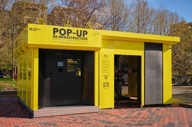 Pop-up-ul de infrastructură: inovaţia prin care şi mediul privat se poate implica în infrastructura de sustenabilitate