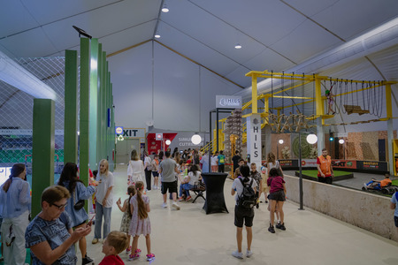 HILS Development şi Destiny Park lansează “Viitorul construit de copii”, noua experienţă de joc educativ cu tematică de construcţii 