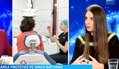 De ce nu merg românii la stomatolog? Medic: „Oamenii se tem de preţurile intervenţiilor”