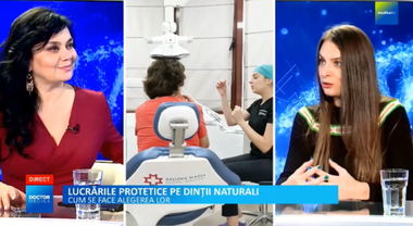 Faţete sau coroane dentare? Alegerea corectă a protezelor care ne salvează dinţii 